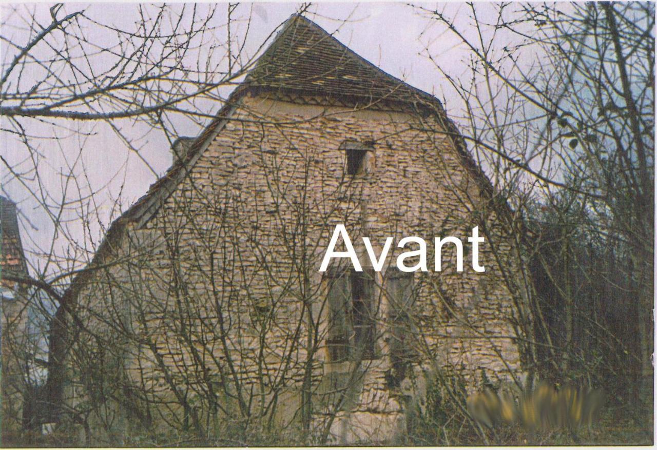 Le Chant Du Coq Lacave  Экстерьер фото
